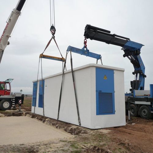Bâtiment modulaire - Proinsener Agritech - transportable / préfabriqué / de stockage