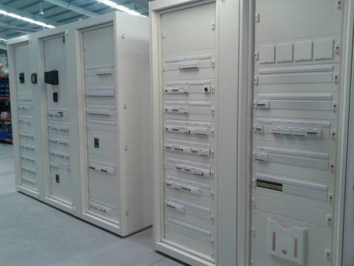 Armoire électrique de commande - Proinsener Agritech - au sol / industrielle / compacte
