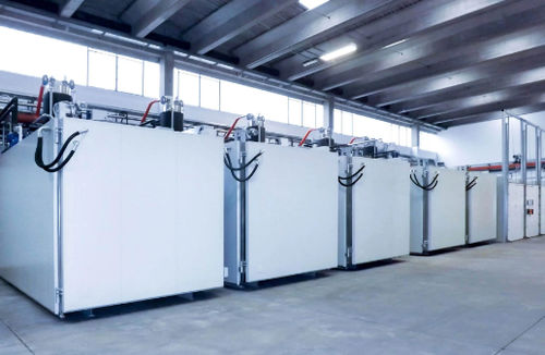 Autoclave de process - ATM  - Ser.com. srl - sous vide / automatique