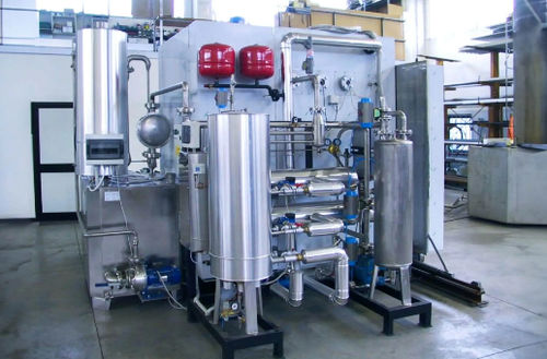 Autoclave de process - P - Ser.com. srl - sous vide / médical