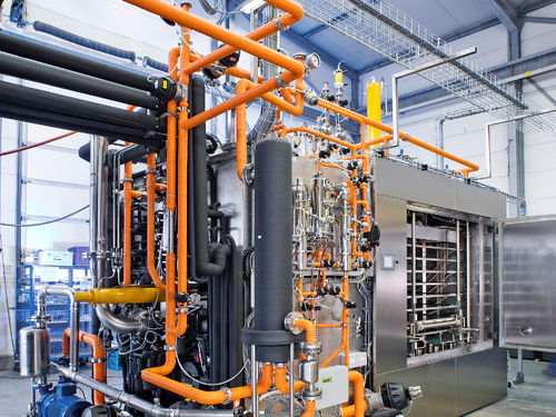 Lyophilisateur de process - HOF Sonderanlagenbau GmbH