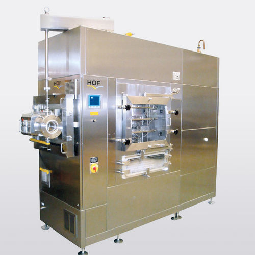 Lyophilisateur de laboratoire - HOF Sonderanlagenbau GmbH - de process / avec chauffage électrique
