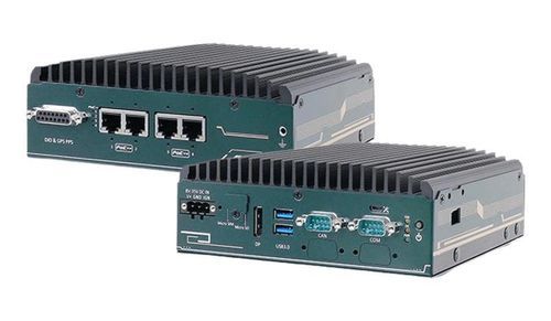 PC Edge AI - NRU-52S series - Industrial PC, Inc. - embarqué / NVIDIA® Jetson Xavier™ NX / NVIDIA® Jetson Orin™ NX