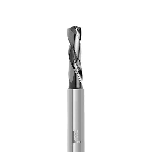 Outil de perçage monobloc - PMNKS3XDE series - SUZHOU SHANDE PRECISION TOOLS CO., LTD - pour matériaux non-ferreux / pour acier / pour acier inoxydable