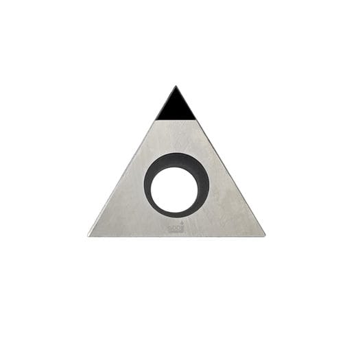Plaquette de coupe en PCD - PCD INSERTS-TCGW Series - SUZHOU SHANDE PRECISION TOOLS CO., LTD - de tournage / en carbure / pour matériaux non-ferreux