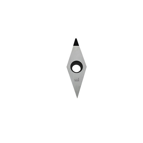 Plaquette de coupe de tournage - PCD INSERTS-VC Series - SUZHOU SHANDE PRECISION TOOLS CO., LTD - en carbure / en PCD / pour matériaux non-ferreux