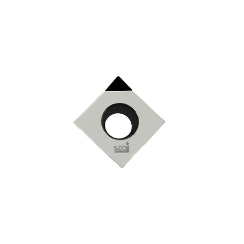 Plaquette de coupe de tournage - PCD INSERTS-SP Series - SUZHOU SHANDE PRECISION TOOLS CO., LTD - en carbure / en PCD / pour matériaux non-ferreux