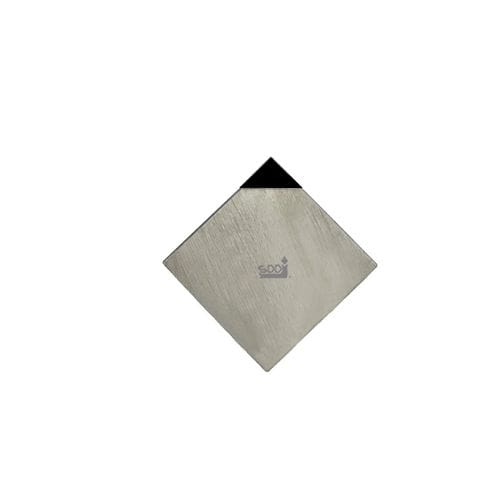 Plaquette de coupe de tournage - PCD INSERTS-SN Series - SUZHOU SHANDE PRECISION TOOLS CO., LTD - en PCD / en carbure / pour matériaux non-ferreux