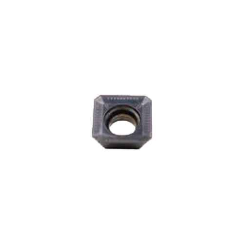 Plaquette de coupe amovible de fraisage - SEMT1204 Series - SUZHOU SHANDE PRECISION TOOLS CO., LTD - pour usinage / en carbure / en acier