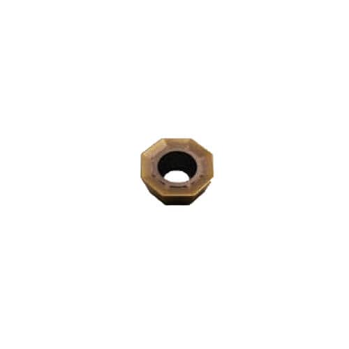 Plaquette de coupe amovible pour usinage - ODMT-Series - SUZHOU SHANDE PRECISION TOOLS CO., LTD - en carbure / en acier / pour métaux lourds
