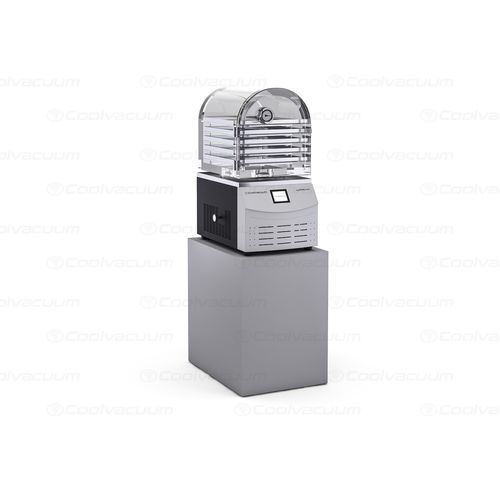 Lyophilisateur de laboratoire - LyoMicron - Coolvacuum Technologies, S.L. - pour l'industrie pharmaceutique