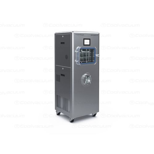 Congélateur vertical - Mini - Coolvacuum Technologies, S.L. - de laboratoire / de précision / pour applications mobiles