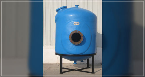 Enceinte sous pression - Chemical Process Equipments Pvt. Ltd.