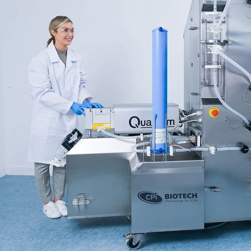 Skidding system pour bioprocédés - CPi Technology Ltd. CPi Biotech