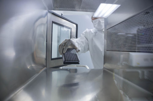 Sas de transfert pour salle blanche - CRD PS series - CLEAN ROOM DESIGN d.o.o.