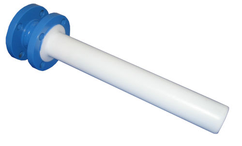Tuyau rigide pour l'eau - Corrosion Resistant Products Ltd. - en acier inoxydable / en acier au carbone / sous vide