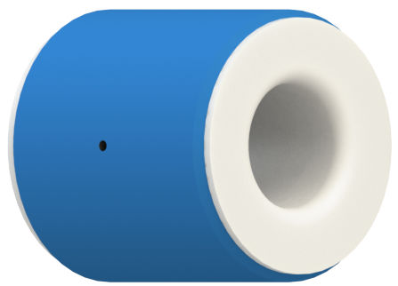 Entretoise en PTFE - Corrosion Resistant Products Ltd.