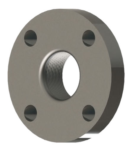 Bride pour tuyaux - Corrosion Resistant Products Ltd. - en acier / percée