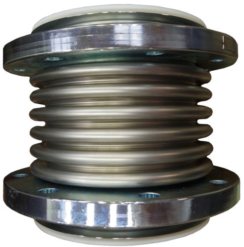 Soufflet rond - Corrosion Resistant Products Ltd. - en PTFE / en acier inoxydable