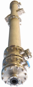 Colonne de distillation - Corrosion Resistant Products Ltd.