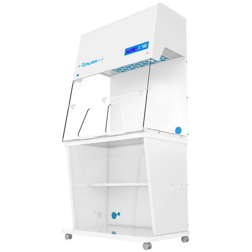 Sorbonne de laboratoire - G2 - Diantech Solutions, S.L. - d'aspiration chimique / mobile / sans raccordement