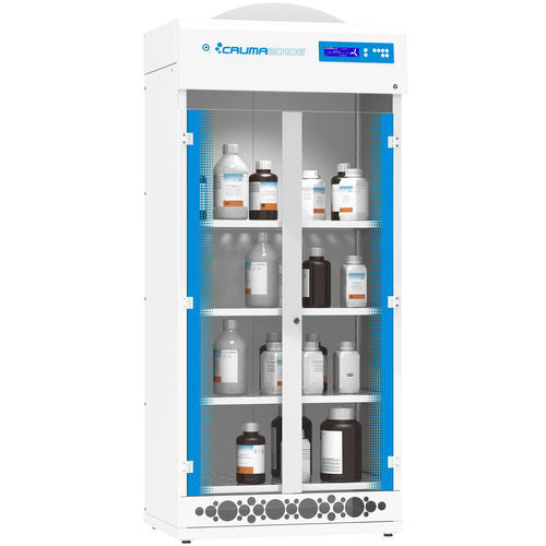 Armoire de stockage - 2010 - Diantech Solutions, S.L. - au sol / à étagères / pour bouteilles