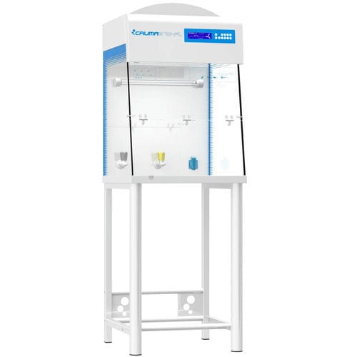 Cabine à flux laminaire vertical - 670FL - Diantech Solutions, S.L. - à LED