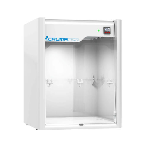 Hotte PCR avec irradiation UV - PCR - Diantech Solutions, S.L.