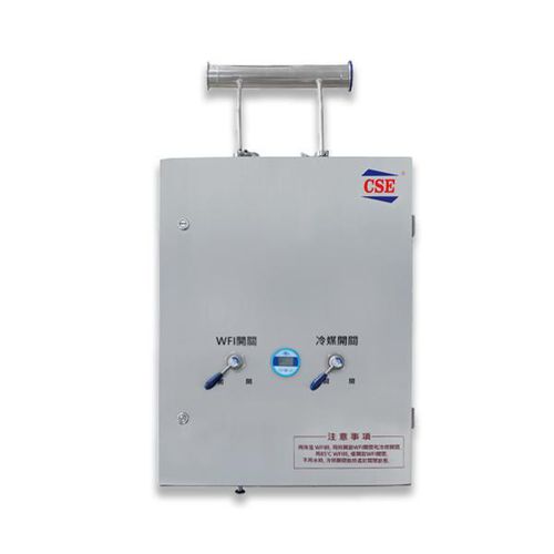 Refroidisseur d'eau - TT3 series - CSE. Chiang Sung Enterprise Co., Ltd - pour l'industrie pharmaceutique / sanitaire