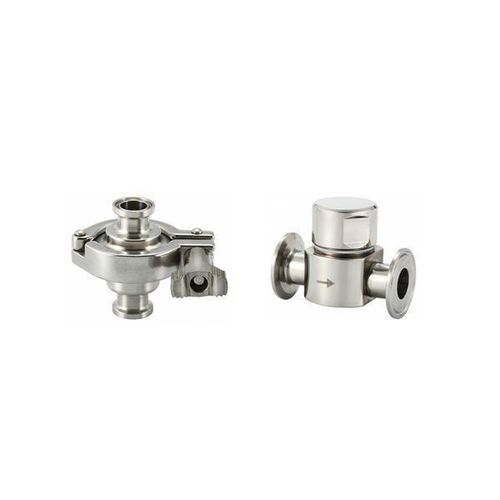 Purgeur de vapeur - P63 - CSE. Chiang Sung Enterprise Co., Ltd - automatique / thermostatique