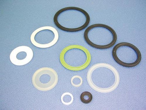 Joint plat - P120 - CSE. Chiang Sung Enterprise Co., Ltd - en PTFE / en EPDM / circulaire