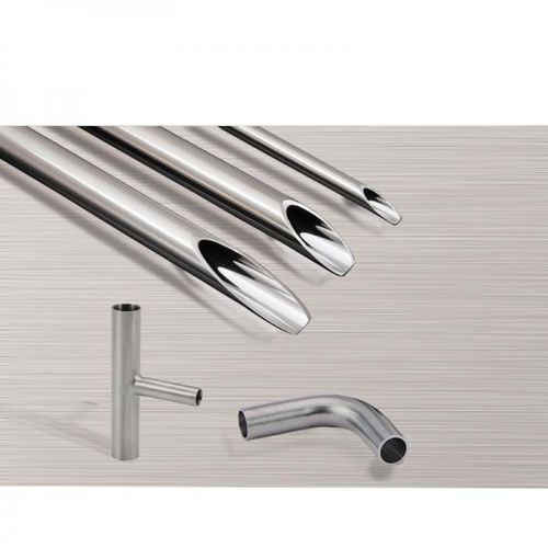 Tube pour gaz - P148 - CSE. Chiang Sung Enterprise Co., Ltd - d'acier inoxydable / sous vide