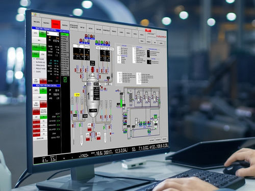 Logiciel d'automatisation - Cukurova Muhendislik Elektrik Elektronik Mak. San.ve tic. A.S. - d'ingénierie / de commande / HMI