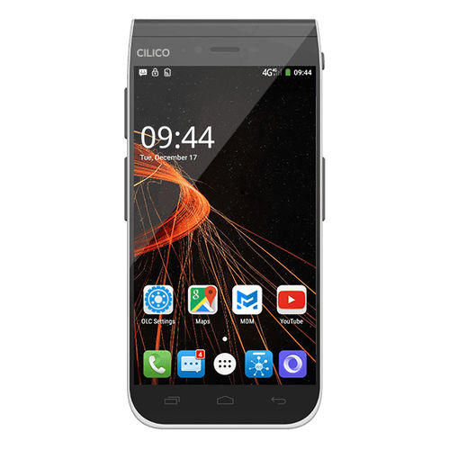 Ordinateur de poche Android 9.0 - F760 - CILICO - Android 7.1 / ARM Octa-core / UHF