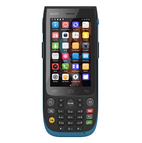 Ordinateur de poche Android 7.1 - F750 - CILICO - ARM Octa-core / GPS / GSM