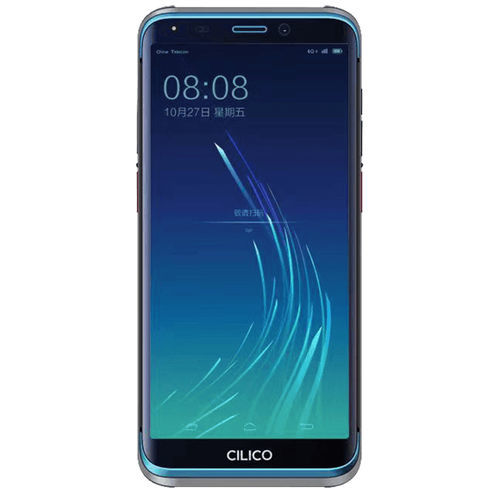 Ordinateur de poche Android 11 - C80HC - CILICO - ARM Octa-core / RFID / 4G