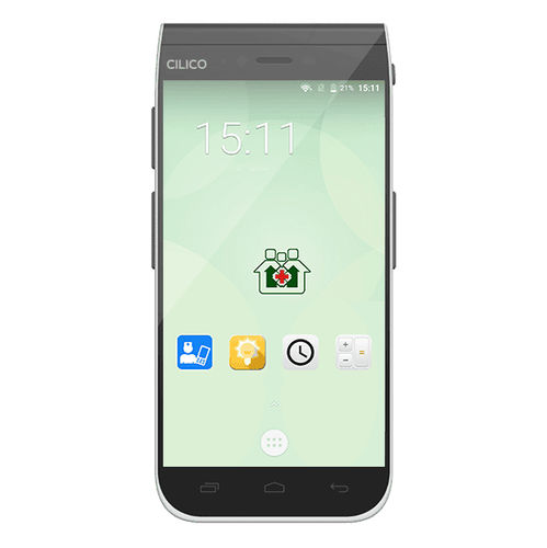 Ordinateur de poche Android 7 - F760HC - CILICO - Android 7.1 / ARM Octa-core / GSM