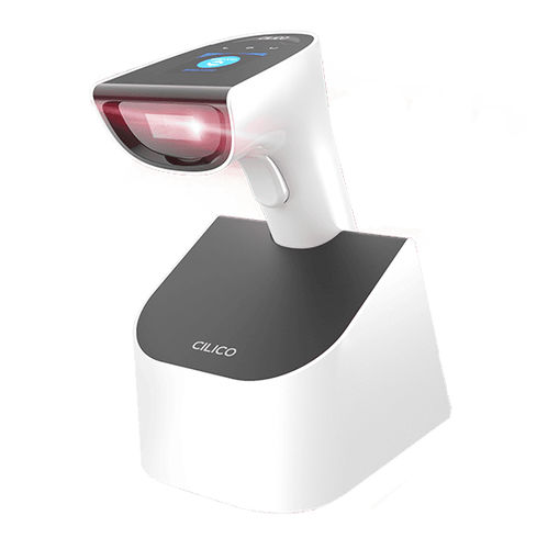 Scanner de code-barres portatif - IOT800  - CILICO - 2D / 1D / pour entrepôt