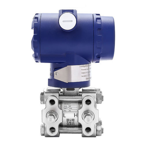 Transmetteur de pression différentielle - YUNYI 3051  - Xi'an Yunyi Instrument Co., Ltd. - silicium / capacitif / RS-485