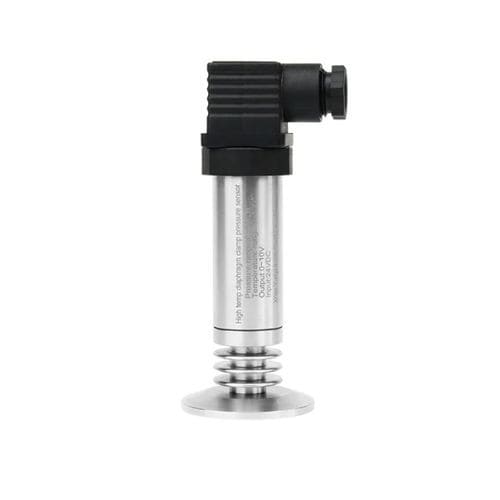 Transmetteur de pression à membrane - YD34  - Xi'an Yunyi Instrument Co., Ltd. - élément sensible / piézorésistif / 4-20 mA