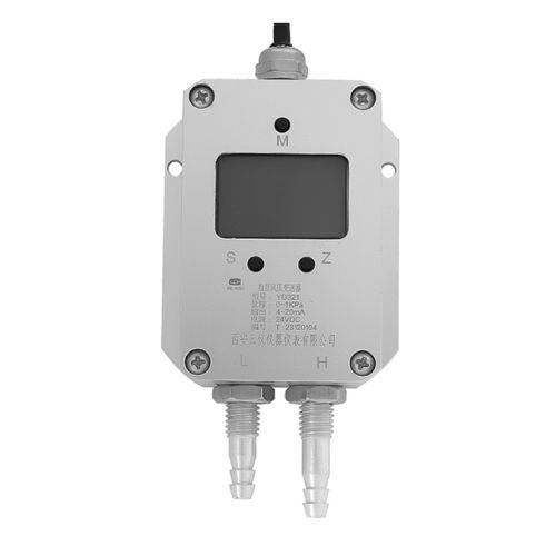 Transmetteur de pression atmosphérique - YD36-3 - Xi'an Yunyi Instrument Co., Ltd. - différentielle / 4-20 mA / 0-10 V