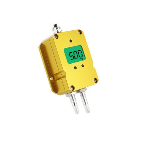 Transmetteur de pression différentielle - YD36-4 - Xi'an Yunyi Instrument Co., Ltd. - 4-20 mA / 0-10 V / 0-5 V