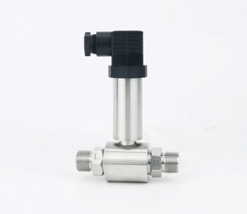 Transmetteur de pression différentielle - YD 39 - Xi'an Yunyi Instrument Co., Ltd. - silicium / 0-10 V / 0-5 V