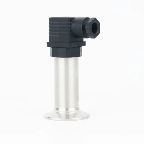 Transmetteur de pression absolue - YD34  - Xi'an Yunyi Instrument Co., Ltd. - silicium / élément sensible / 4-20 mA