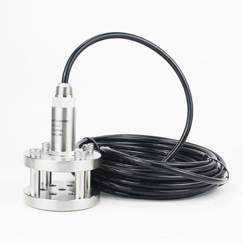 Transmetteur de niveau piézorésistif - YLT327  - Xi'an Yunyi Instrument Co., Ltd. - pour eau / 2 fils / RS-485