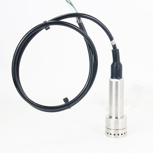 Transmetteur de niveau piézorésistif - YLT323 - Xi'an Yunyi Instrument Co., Ltd. - pour eau / à liquide / pour boue