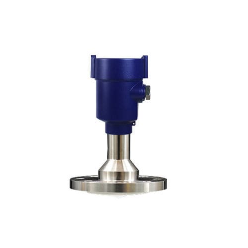 Jauge de niveau de liquides - YR80G series - Xi'an Yunyi Instrument Co., Ltd. - radar FMCW / pour réservoir / filetée