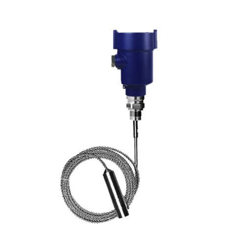 Jauge de niveau de liquides - YLR80G series - Xi'an Yunyi Instrument Co., Ltd. - de solides / radar FMCW / pour cuve