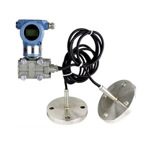 Transmetteur de niveau à pression différentielle - UC800L2 - Xi'an Yunyi Instrument Co., Ltd. - pour liquides / 2 fils / RS-485