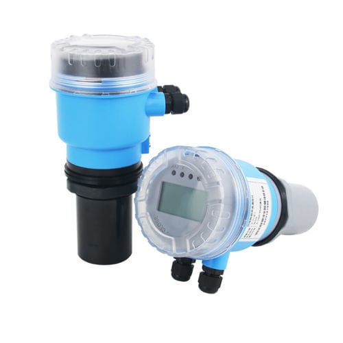 Transmetteur de niveau à ultrasons - YLU3001  - Xi'an Yunyi Instrument Co., Ltd. - pour solides / pour liquides / RS-485